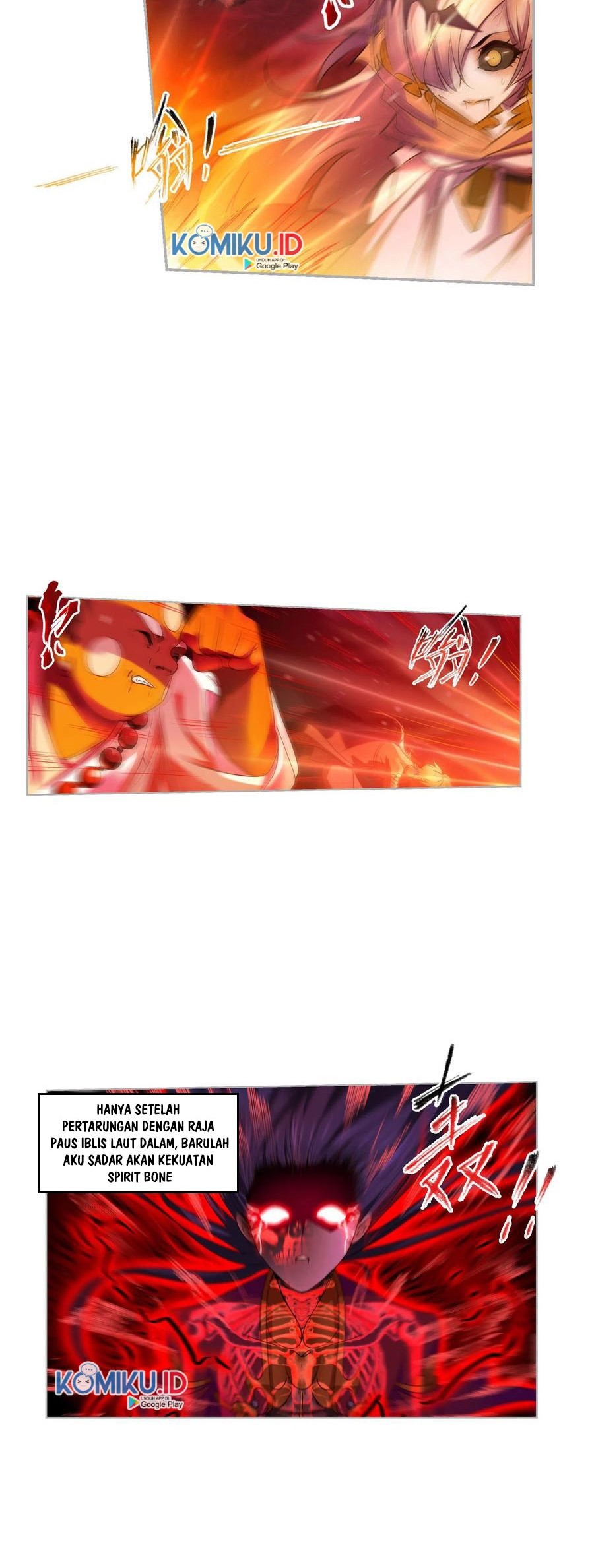 Soul Land Chapter 275 - halaman 19