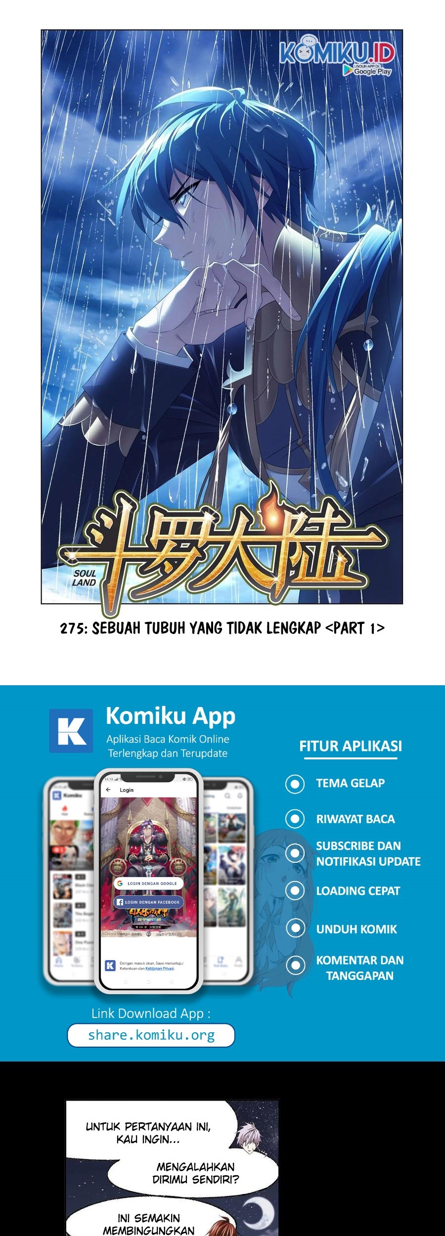 Soul Land Chapter 275 - halaman 2