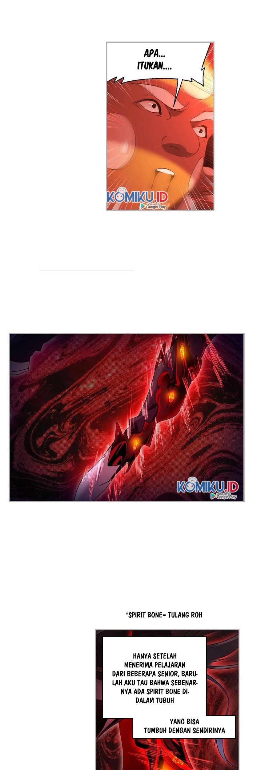 Soul Land Chapter 275 - halaman 20