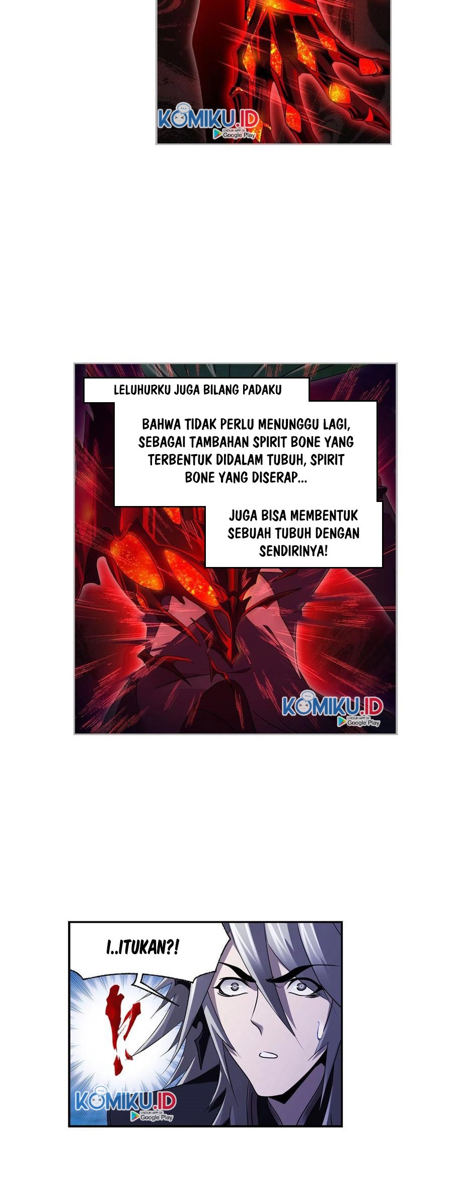 Soul Land Chapter 275 - halaman 21