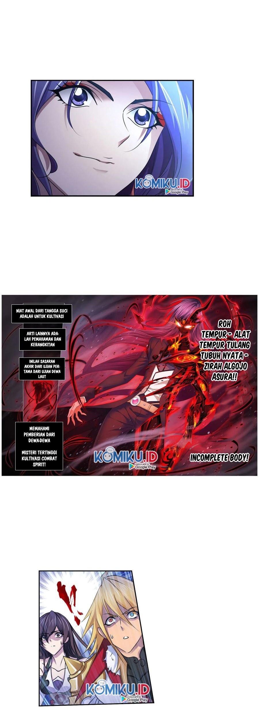 Soul Land Chapter 275 - halaman 22