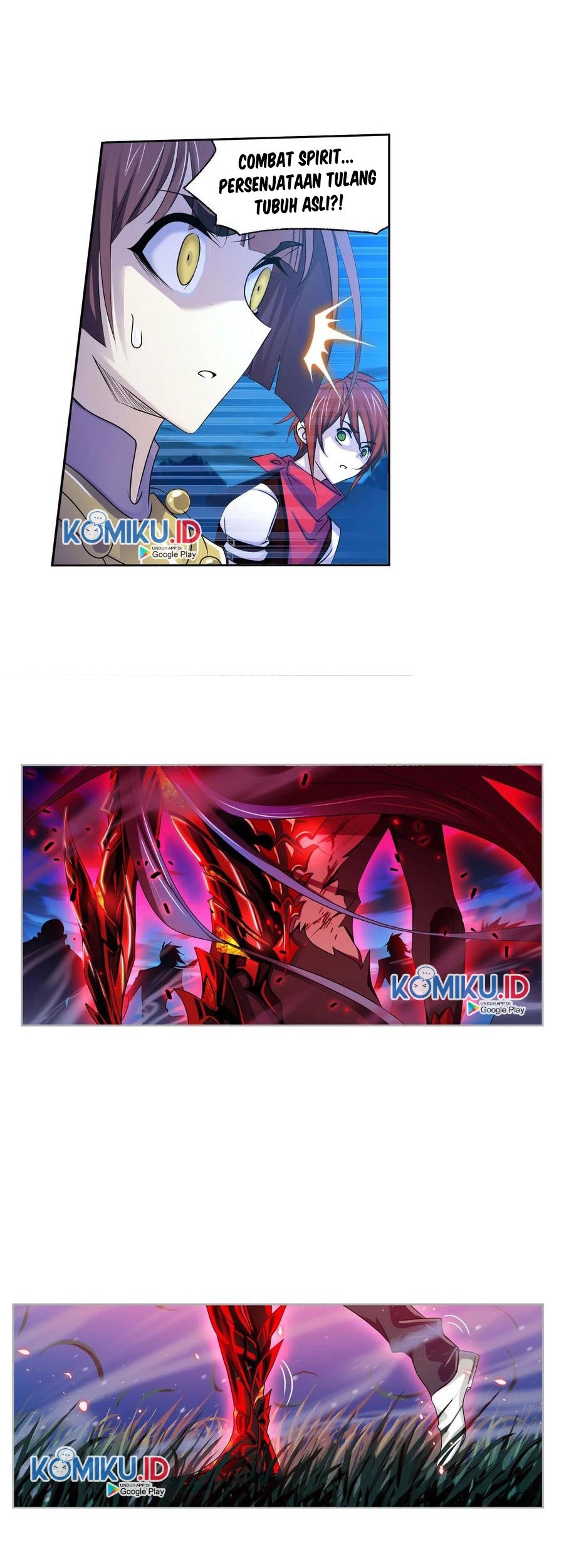 Soul Land Chapter 275 - halaman 26