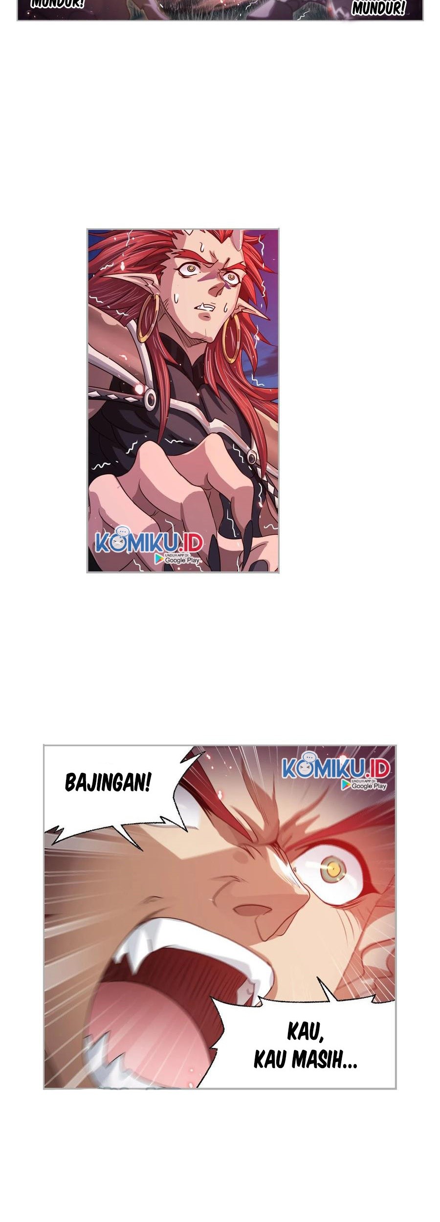 Soul Land Chapter 275 - halaman 28