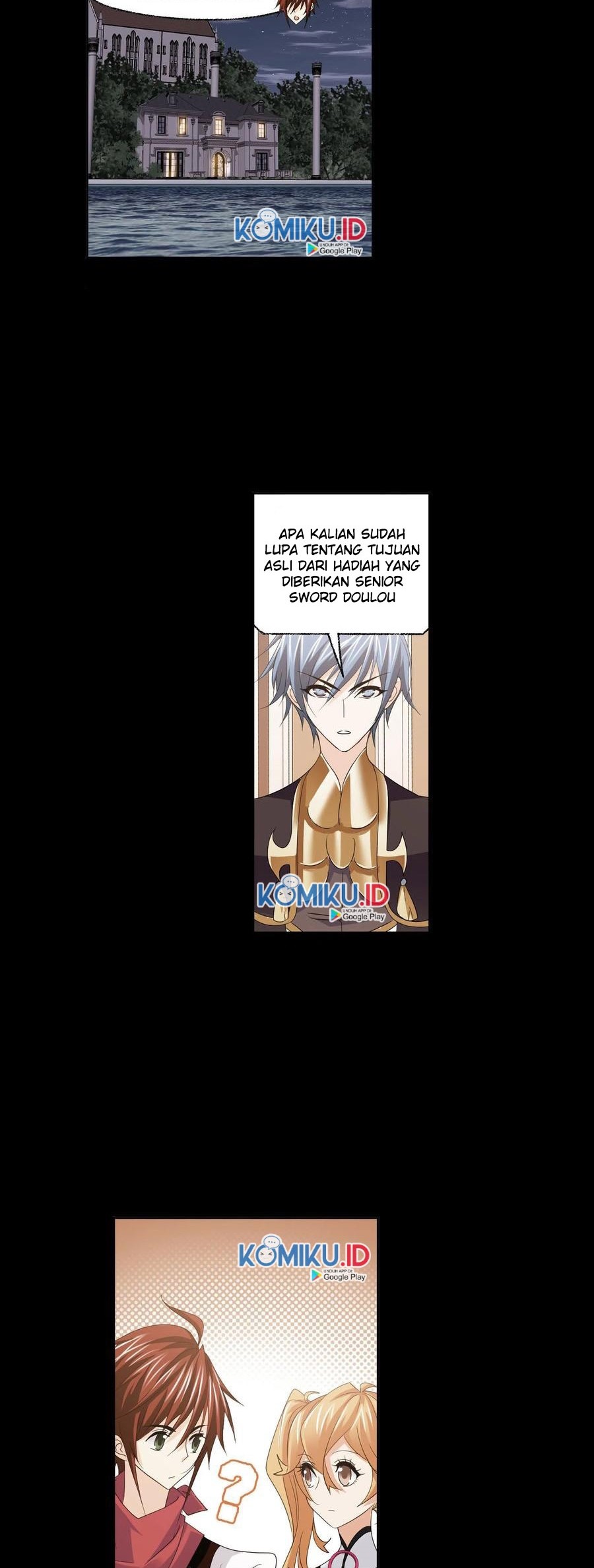 Soul Land Chapter 275 - halaman 3