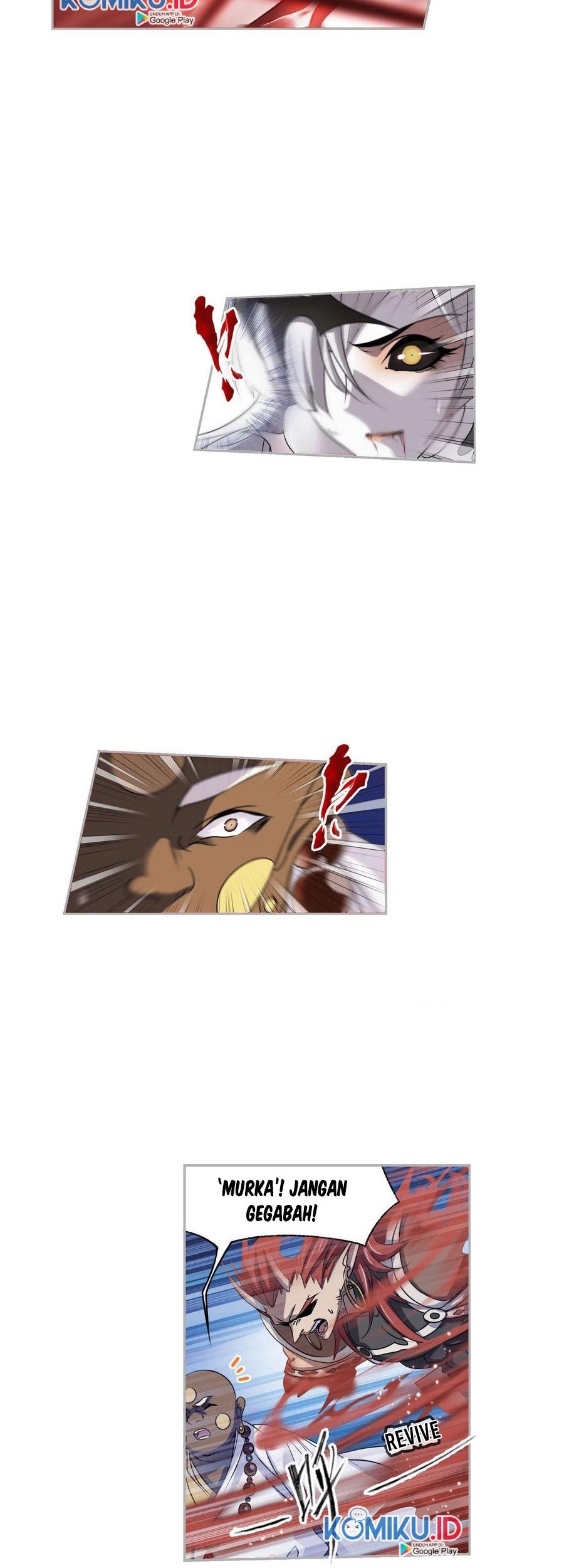 Soul Land Chapter 275 - halaman 32