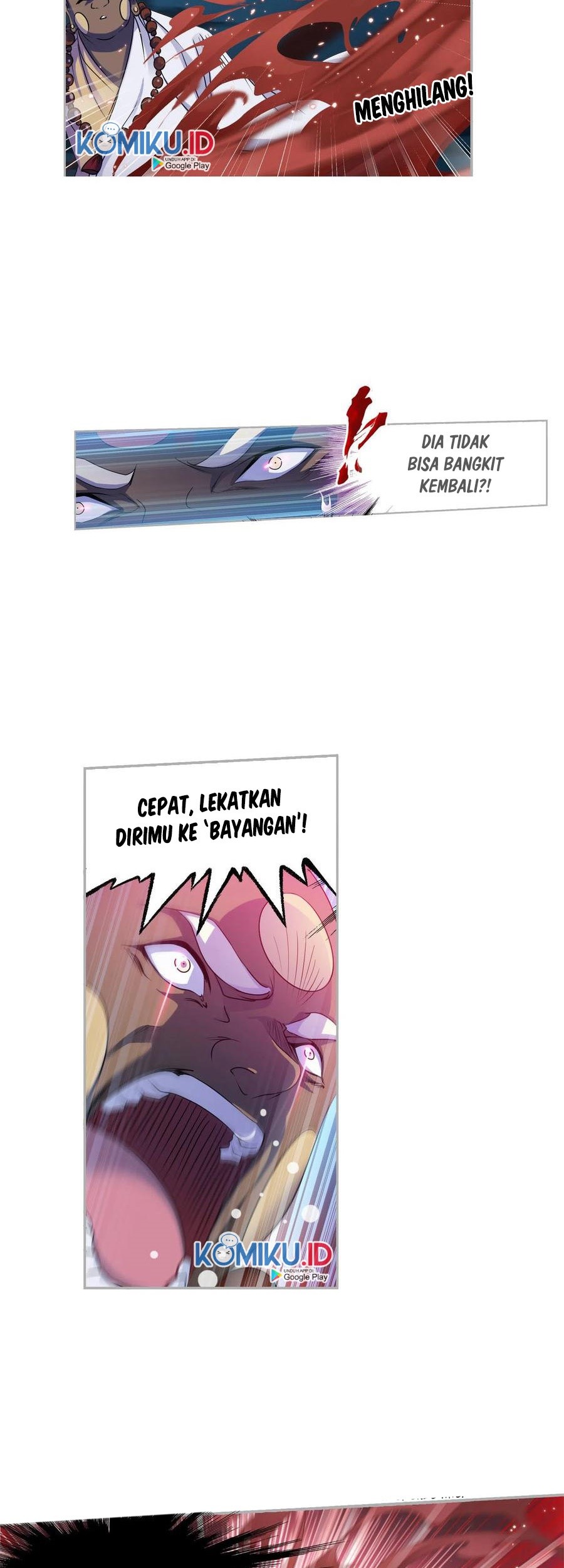 Soul Land Chapter 275 - halaman 34