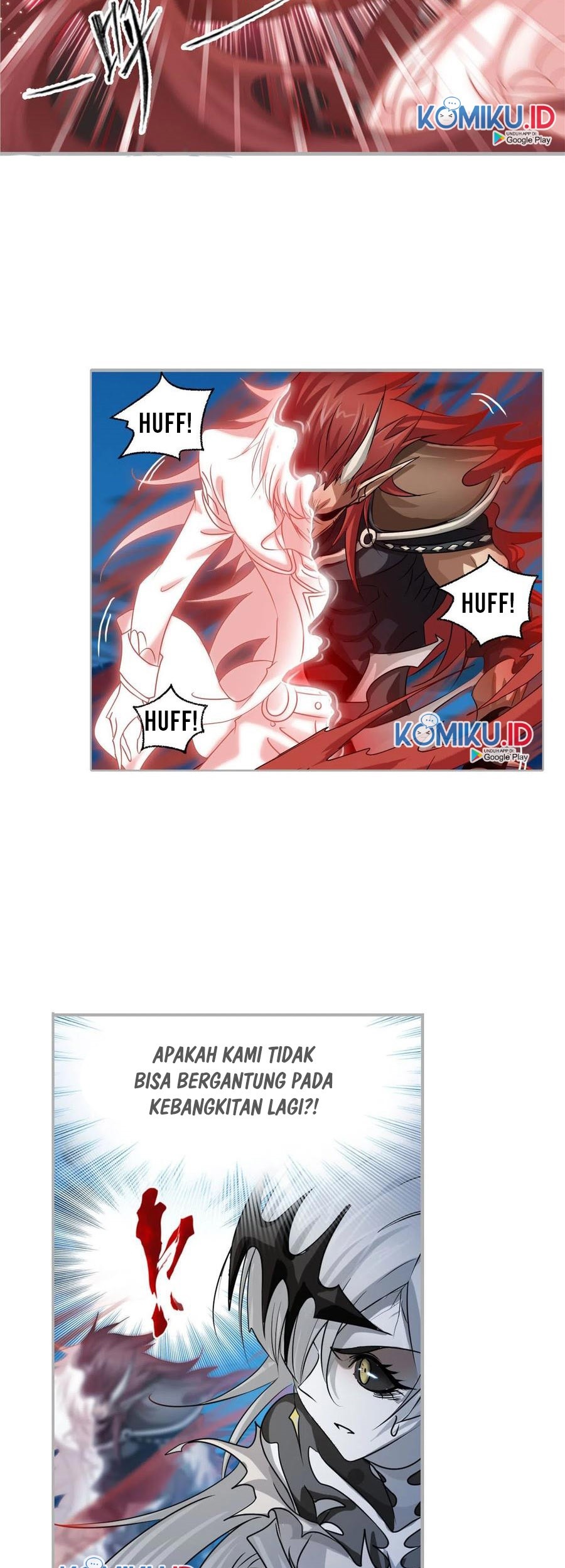 Soul Land Chapter 275 - halaman 36