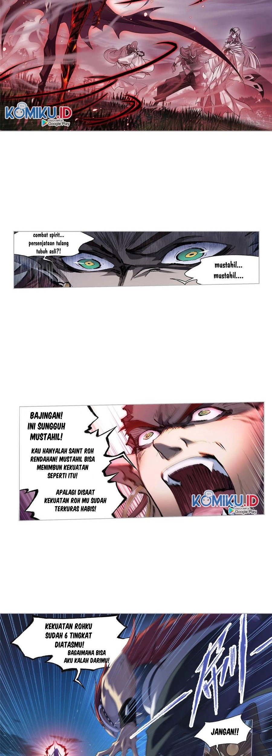 Soul Land Chapter 275 - halaman 38