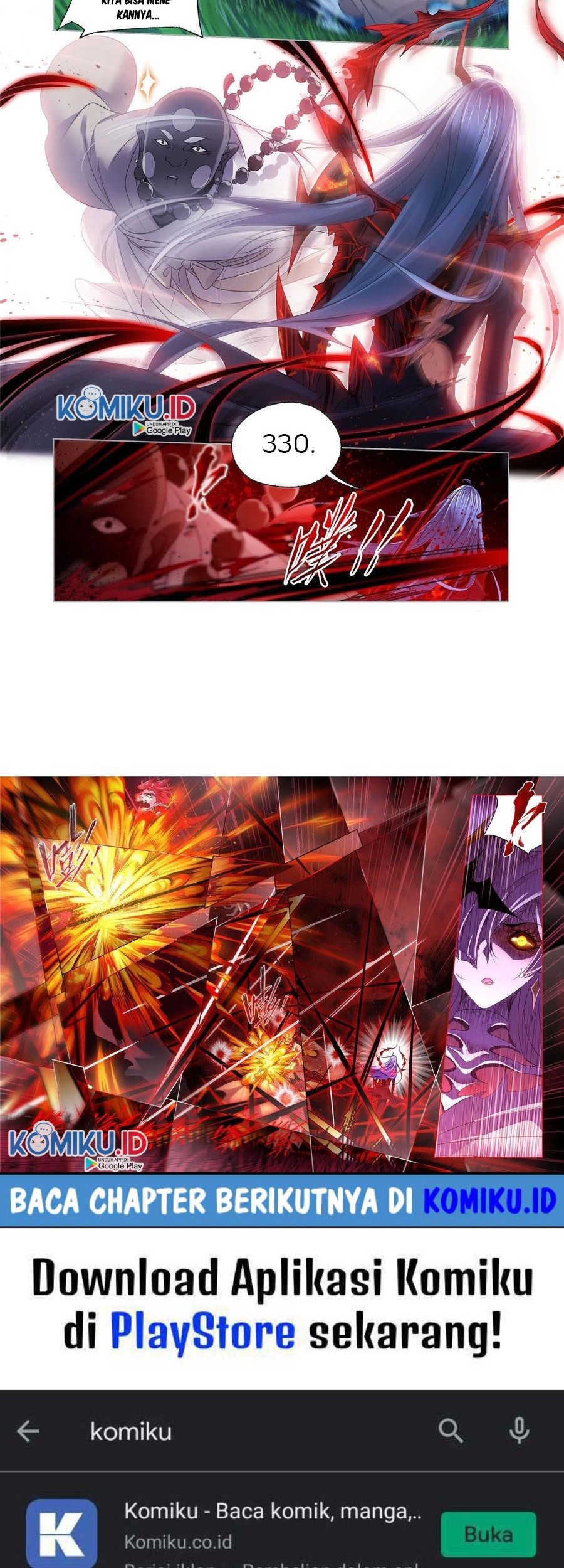 Soul Land Chapter 275 - halaman 40