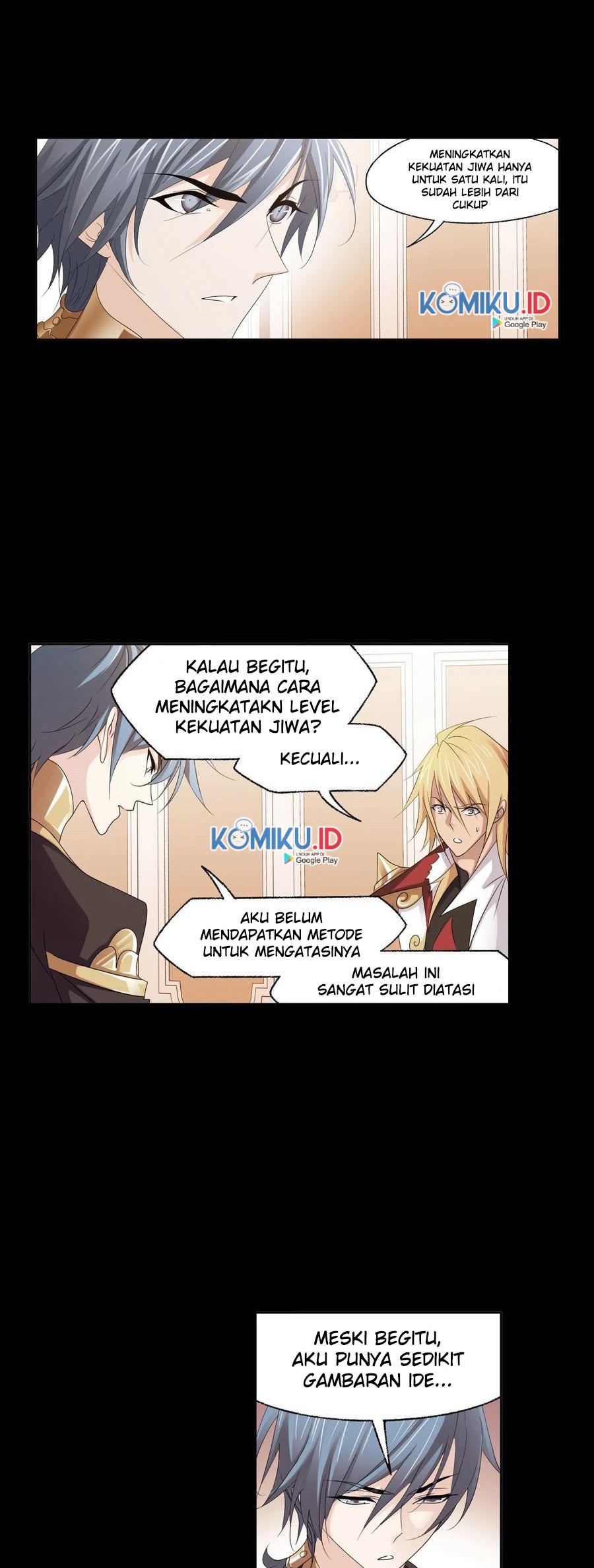 Soul Land Chapter 275 - halaman 5