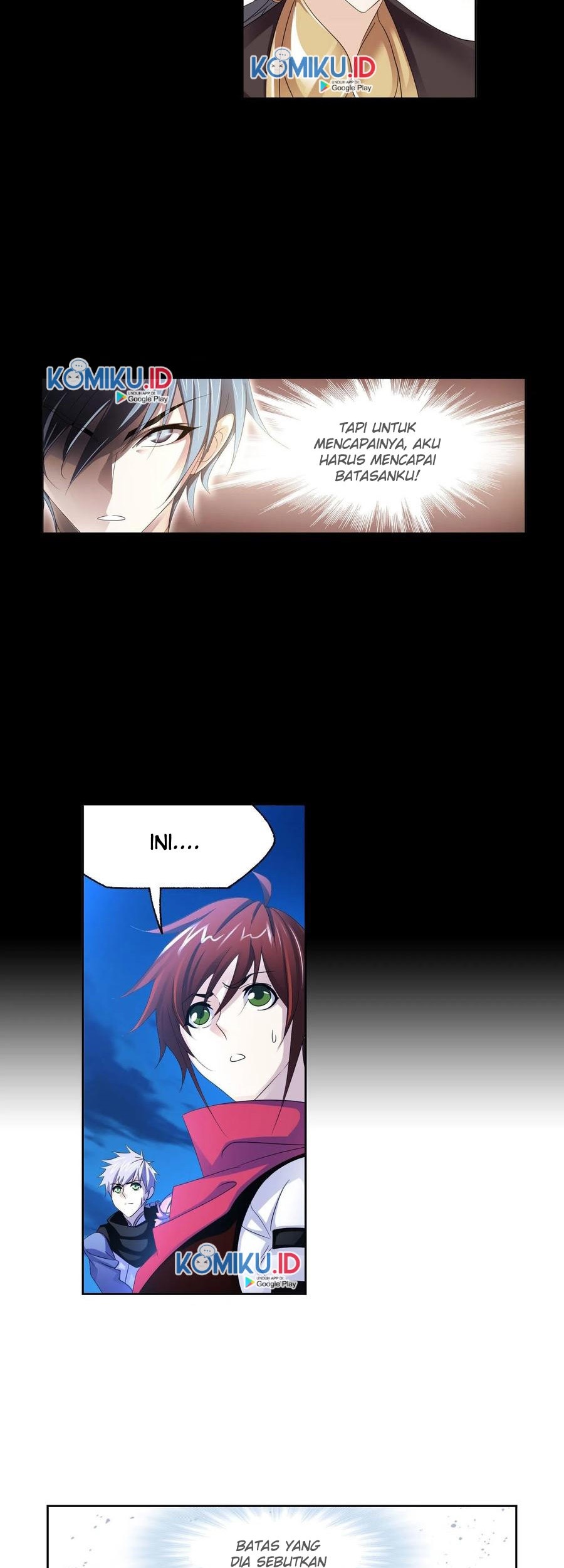 Soul Land Chapter 275 - halaman 6
