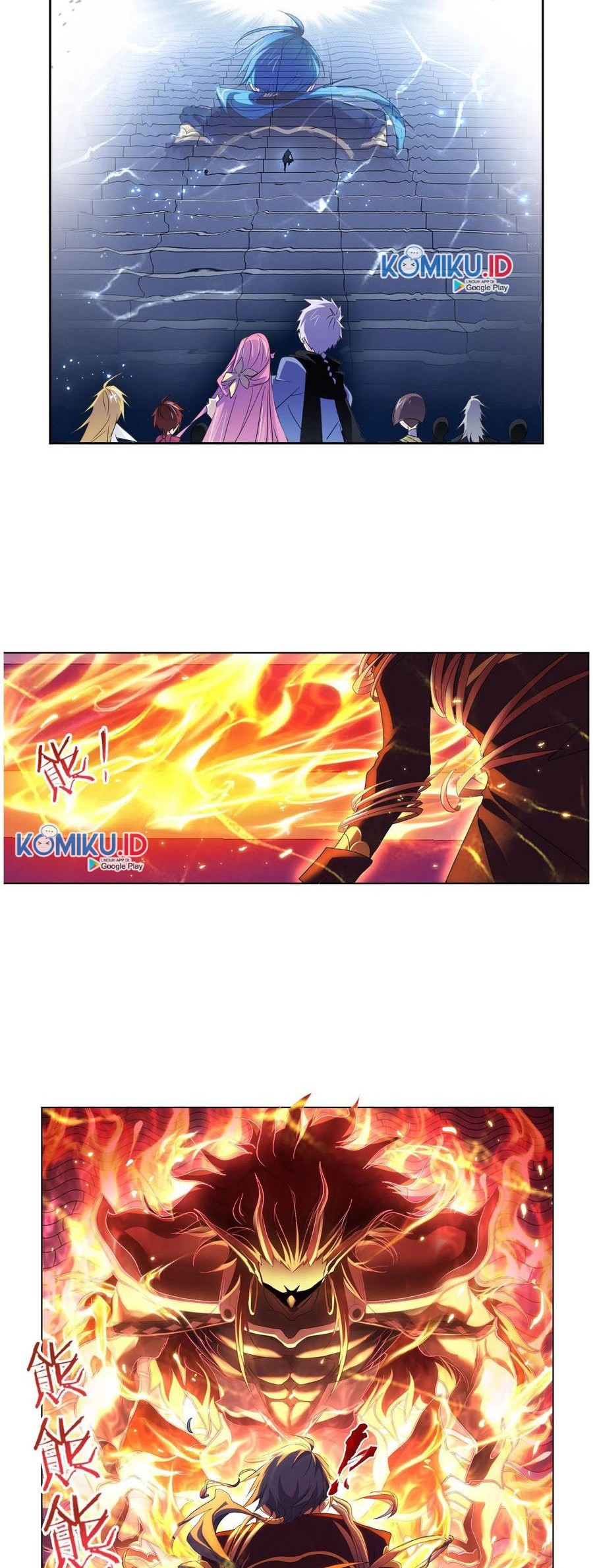 Soul Land Chapter 275 - halaman 7
