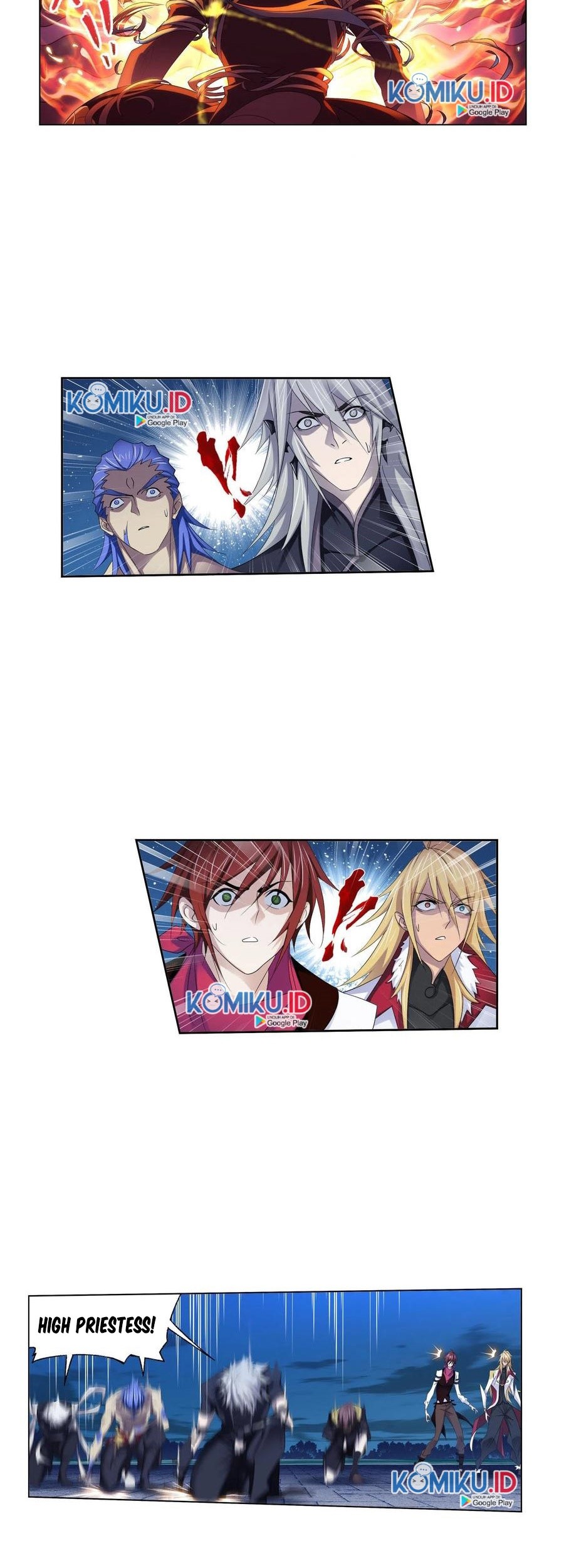 Soul Land Chapter 275 - halaman 8