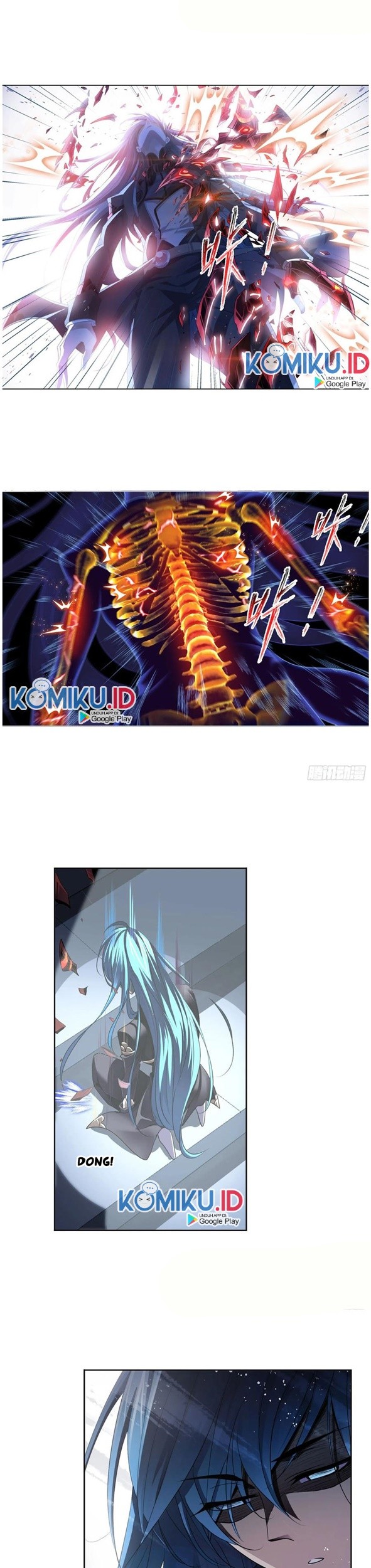 Soul Land Chapter 276 - halaman 12