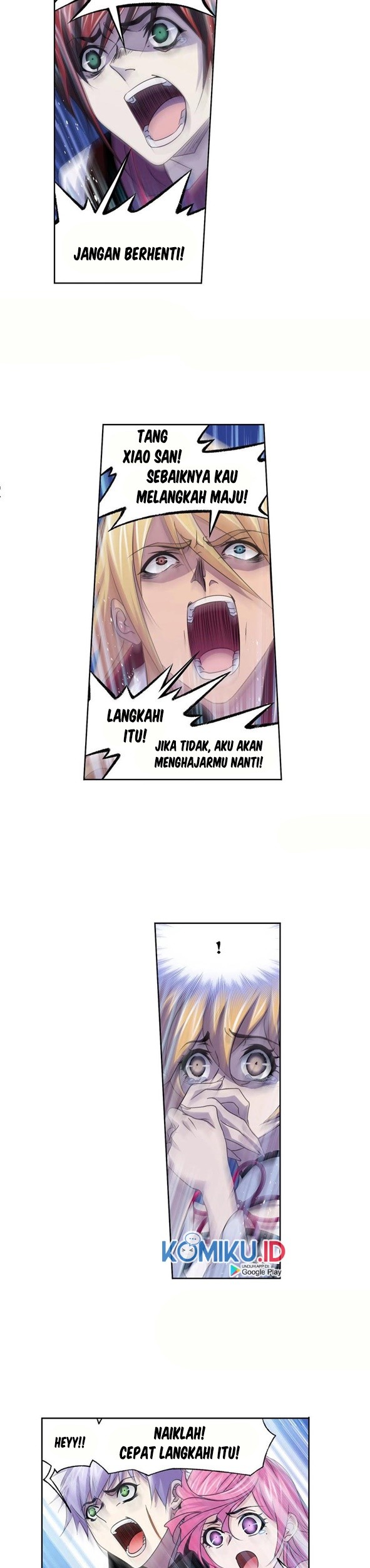 Soul Land Chapter 276 - halaman 14