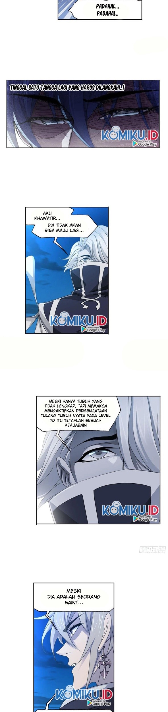 Soul Land Chapter 276 - halaman 16