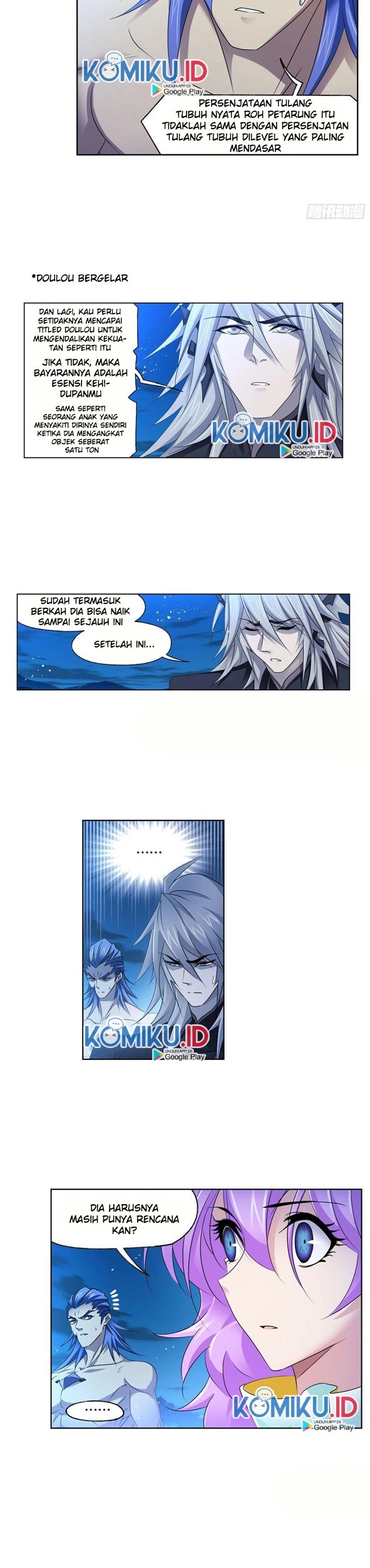 Soul Land Chapter 276 - halaman 18