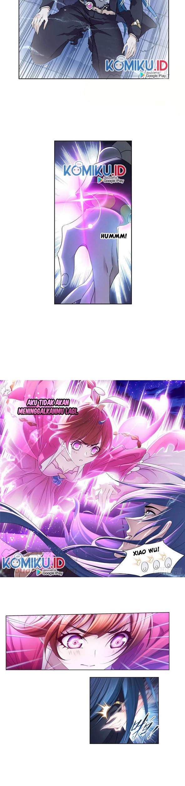 Soul Land Chapter 276 - halaman 20