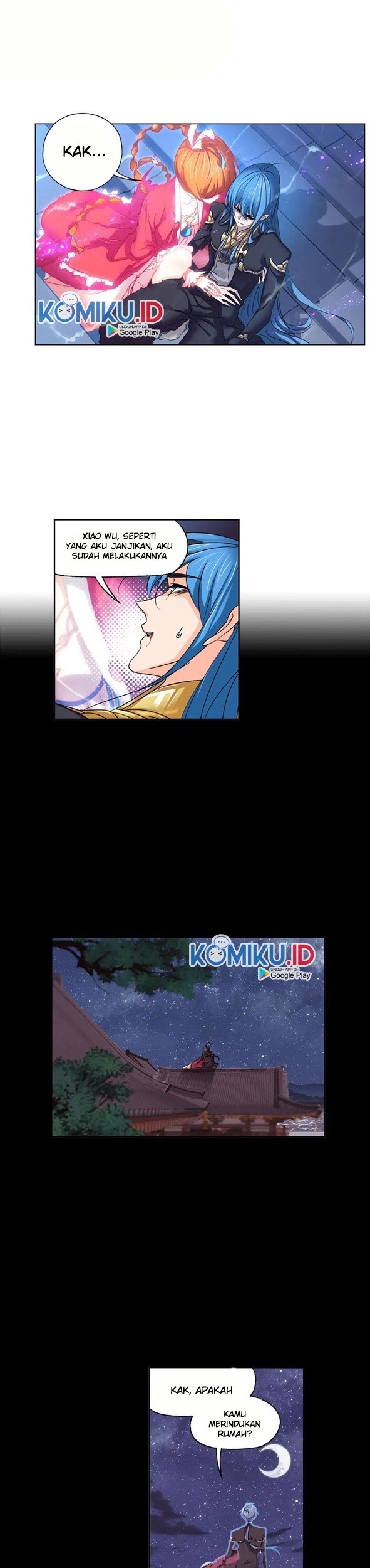 Soul Land Chapter 276 - halaman 22