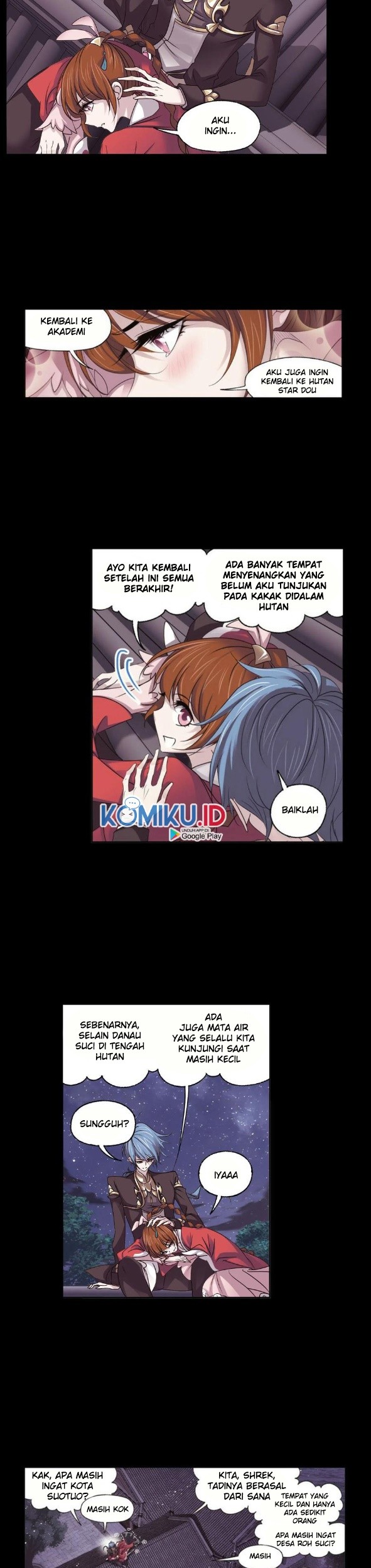 Soul Land Chapter 276 - halaman 24