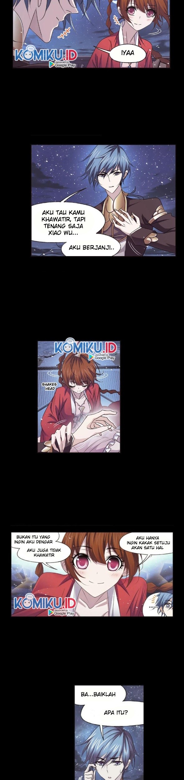 Soul Land Chapter 276 - halaman 28