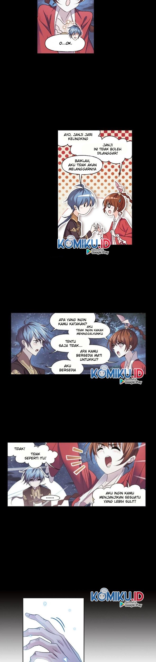 Soul Land Chapter 276 - halaman 30