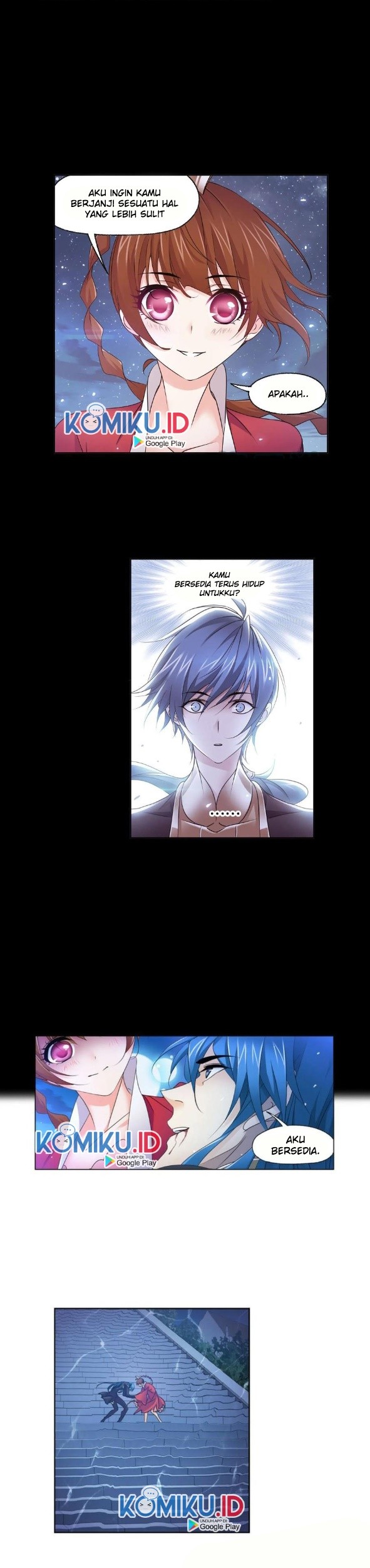 Soul Land Chapter 276 - halaman 34