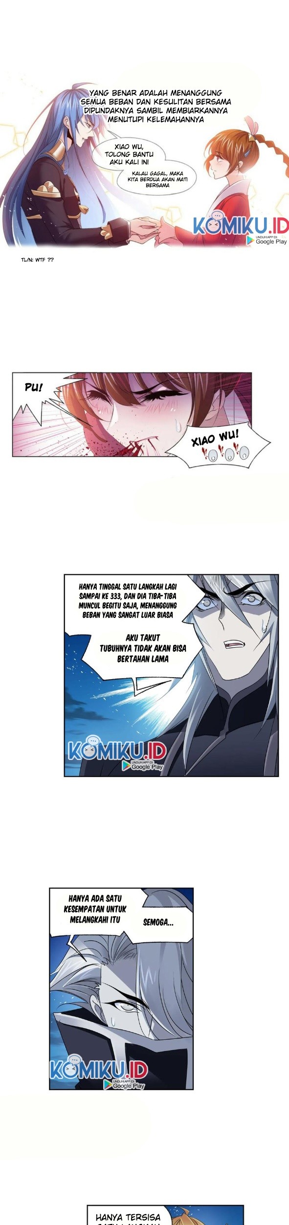 Soul Land Chapter 276 - halaman 36