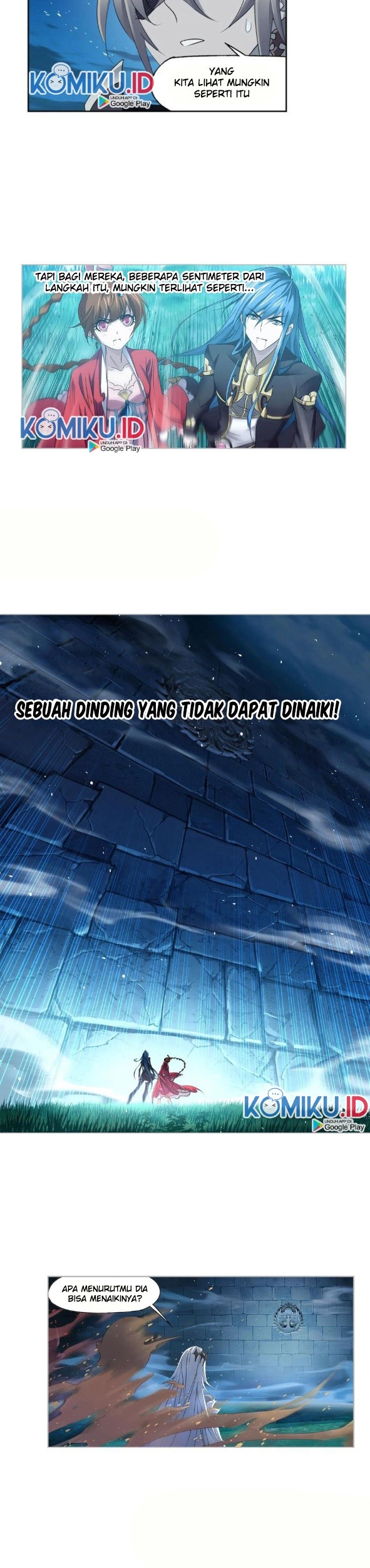 Soul Land Chapter 276 - halaman 38