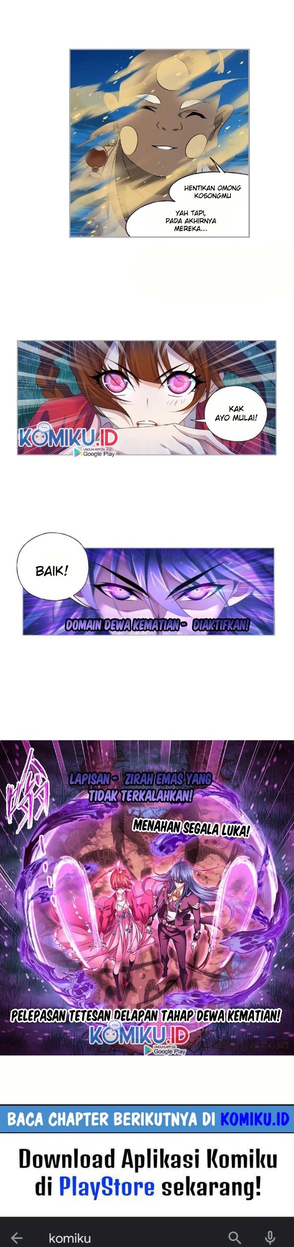 Soul Land Chapter 276 - halaman 40