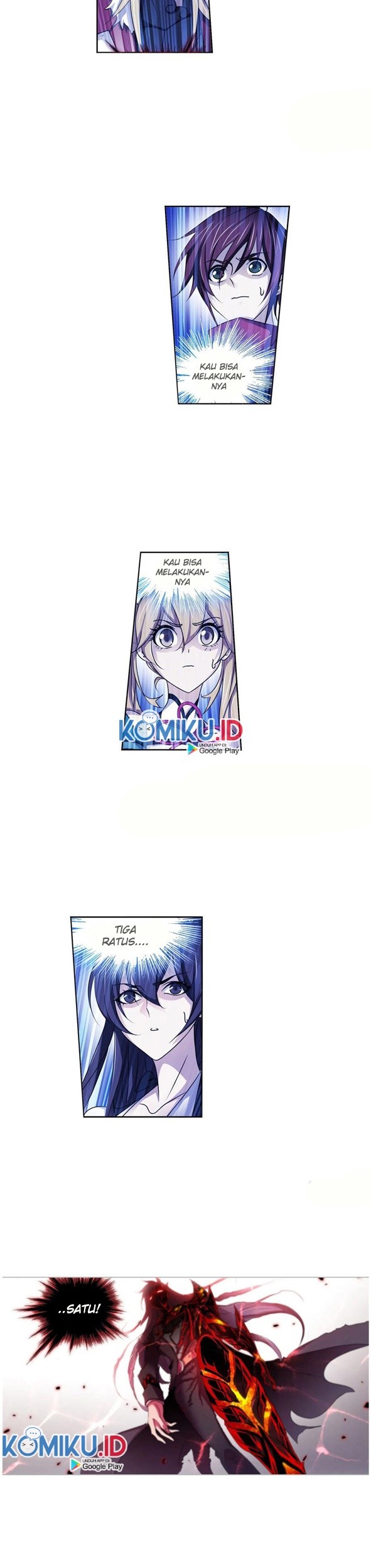 Soul Land Chapter 276 - halaman 6
