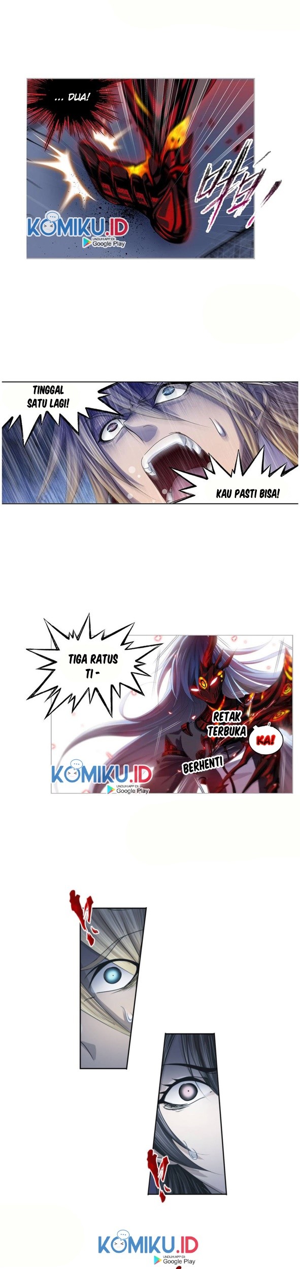 Soul Land Chapter 276 - halaman 8