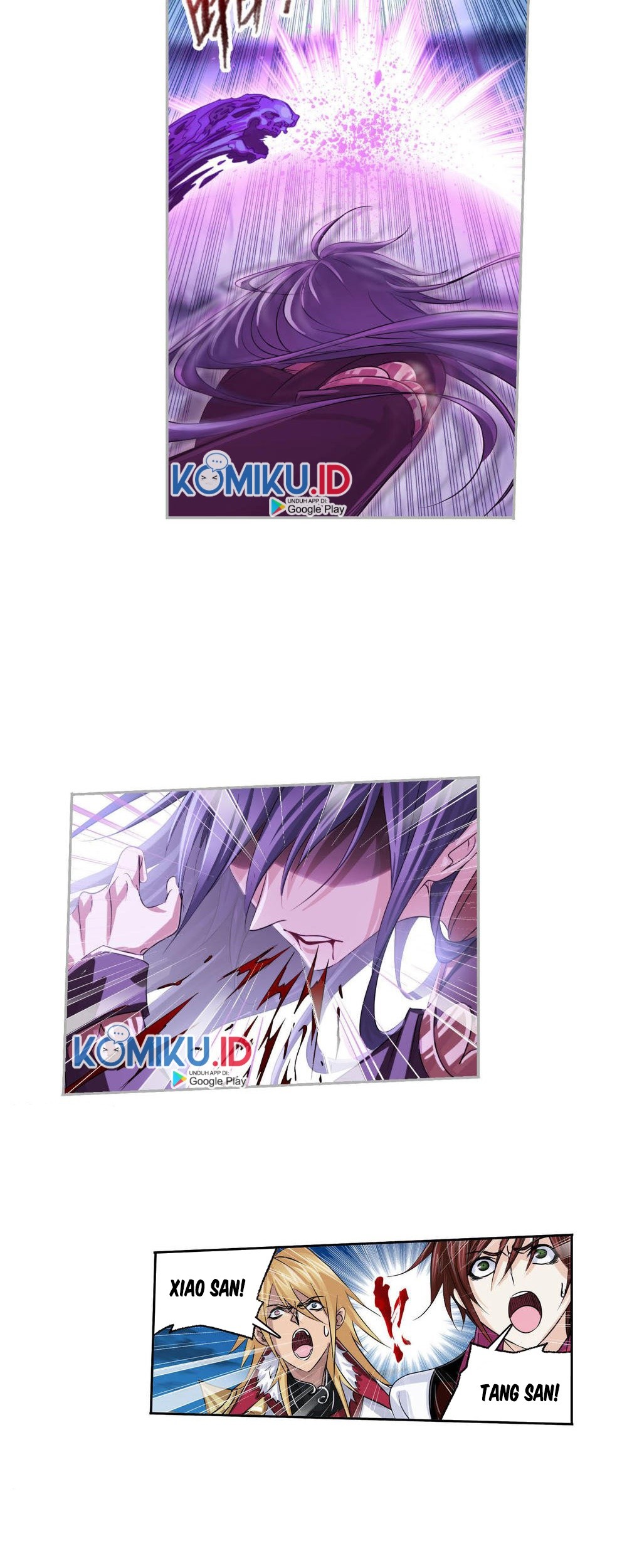 Soul Land Chapter 277 - halaman 10