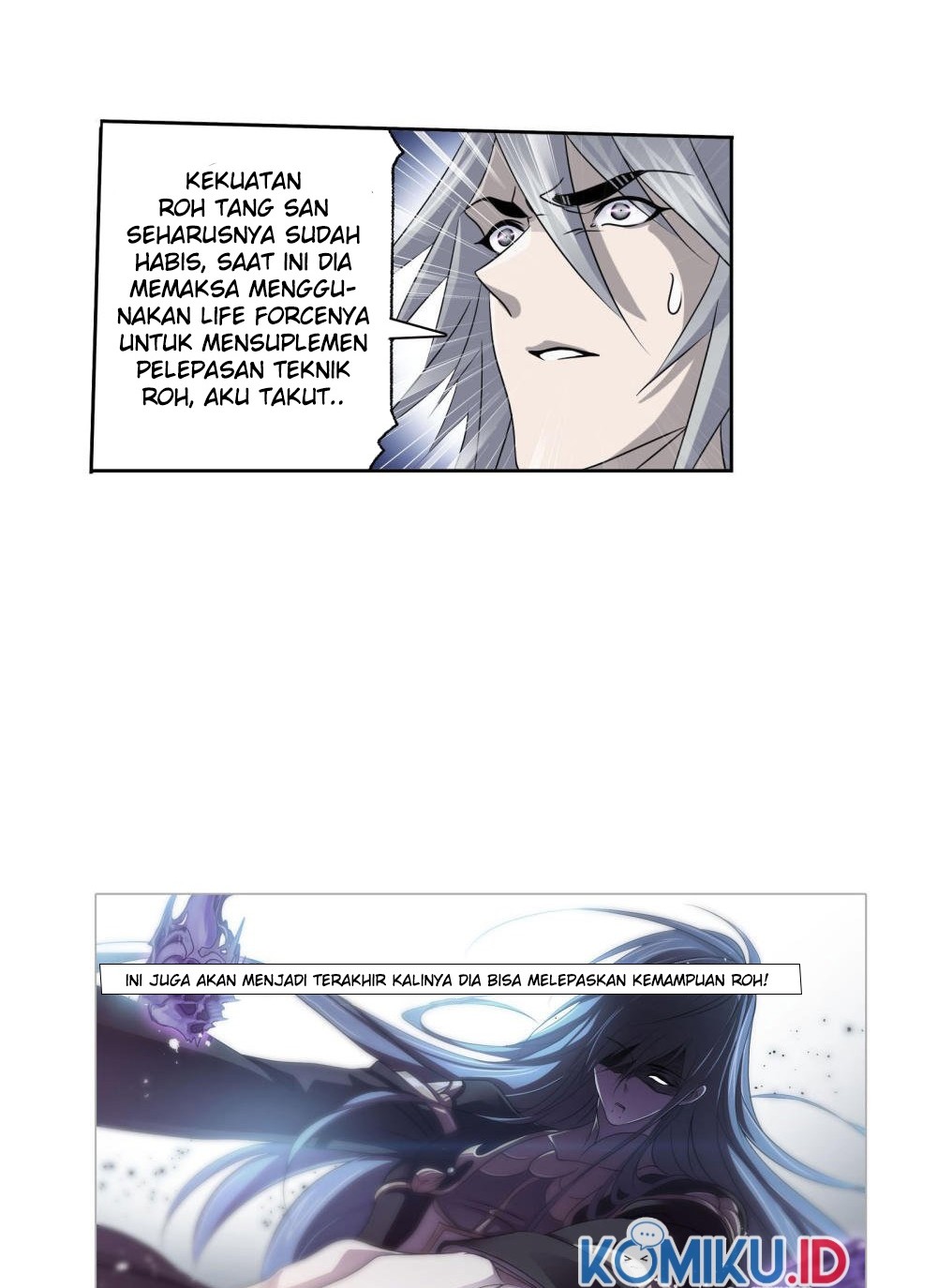 Soul Land Chapter 277 - halaman 11