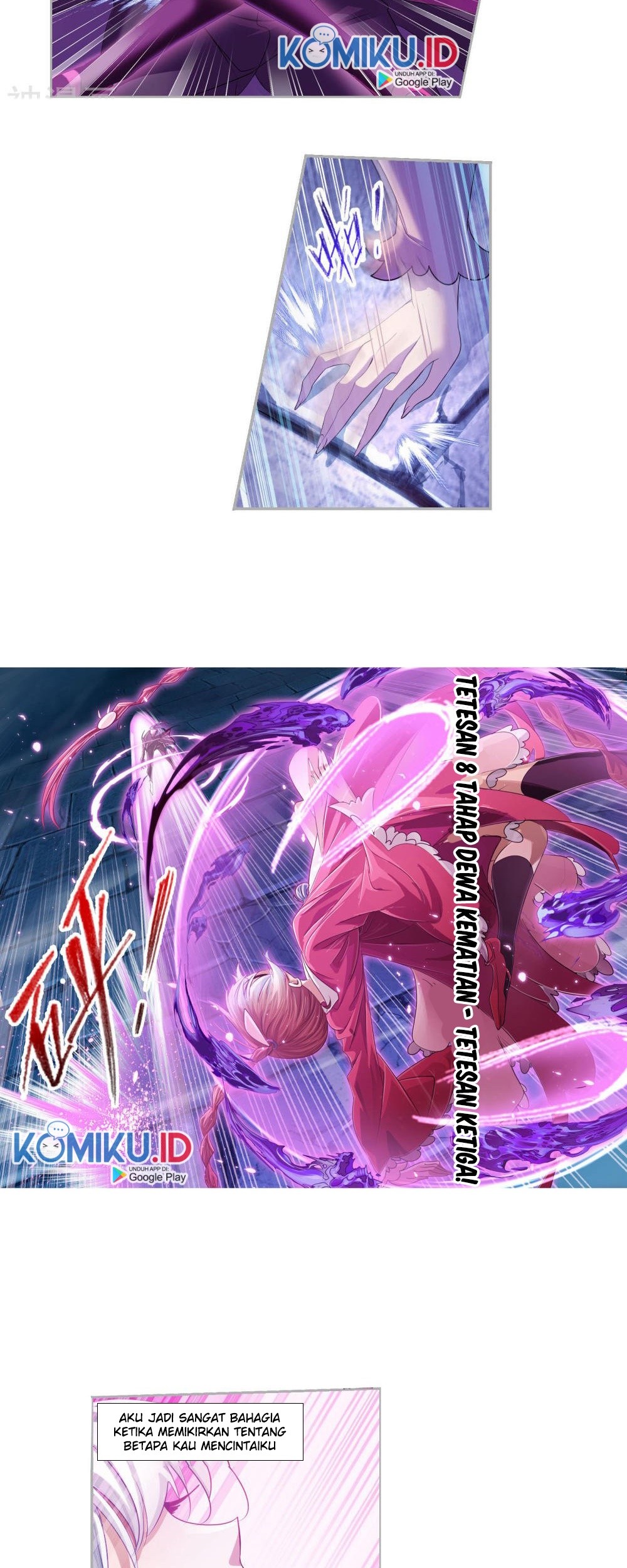Soul Land Chapter 277 - halaman 16