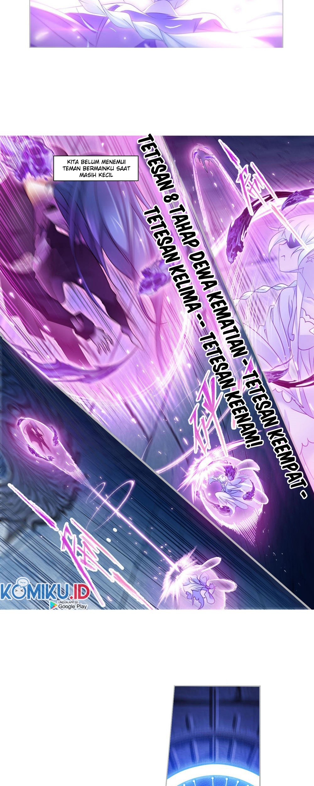 Soul Land Chapter 277 - halaman 20