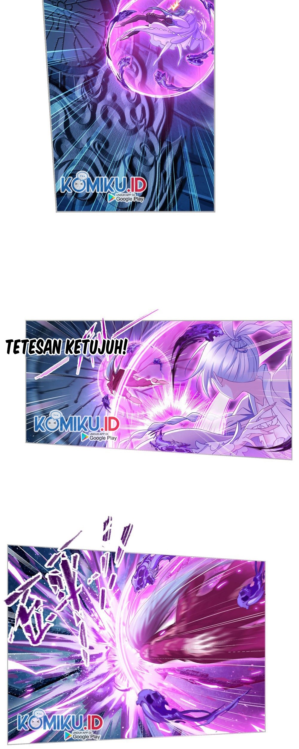 Soul Land Chapter 277 - halaman 24