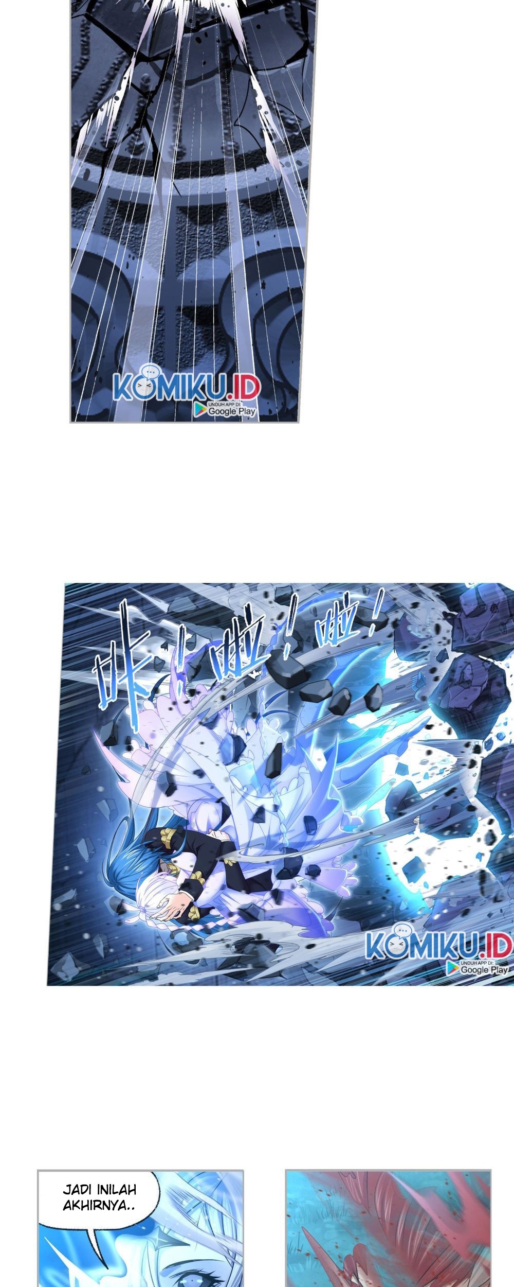 Soul Land Chapter 277 - halaman 32