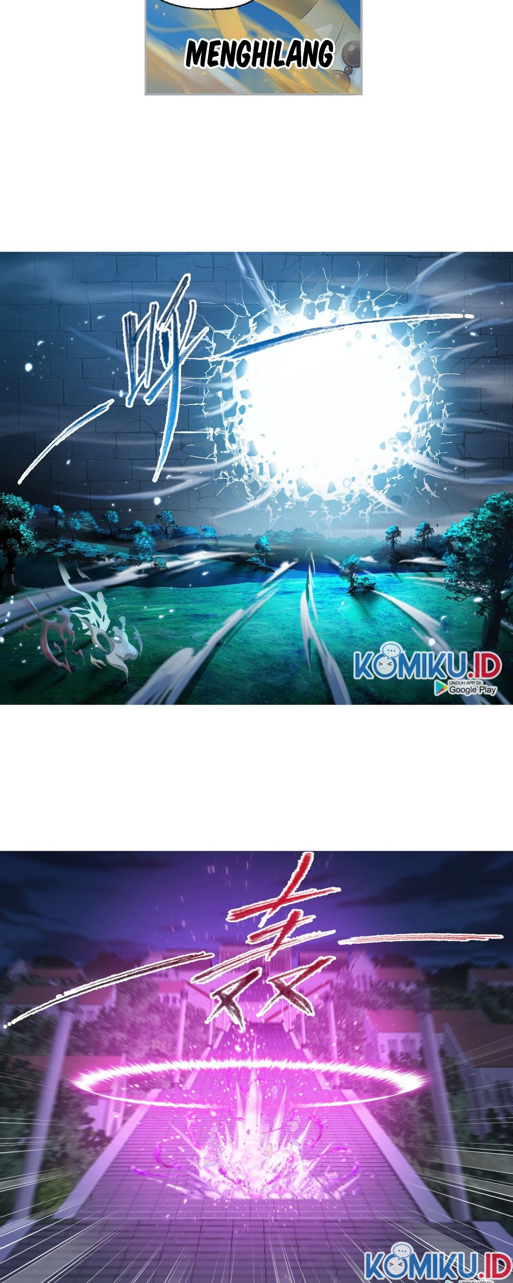 Soul Land Chapter 277 - halaman 34