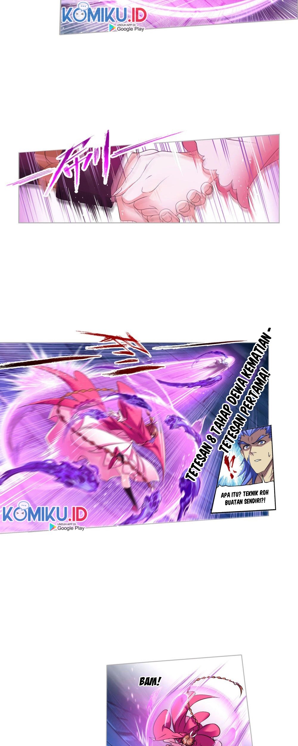 Soul Land Chapter 277 - halaman 6