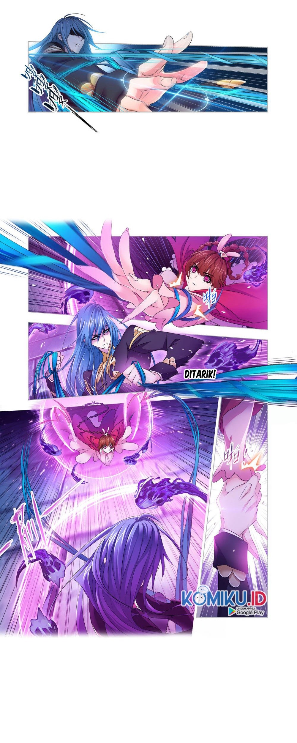 Soul Land Chapter 277 - halaman 8