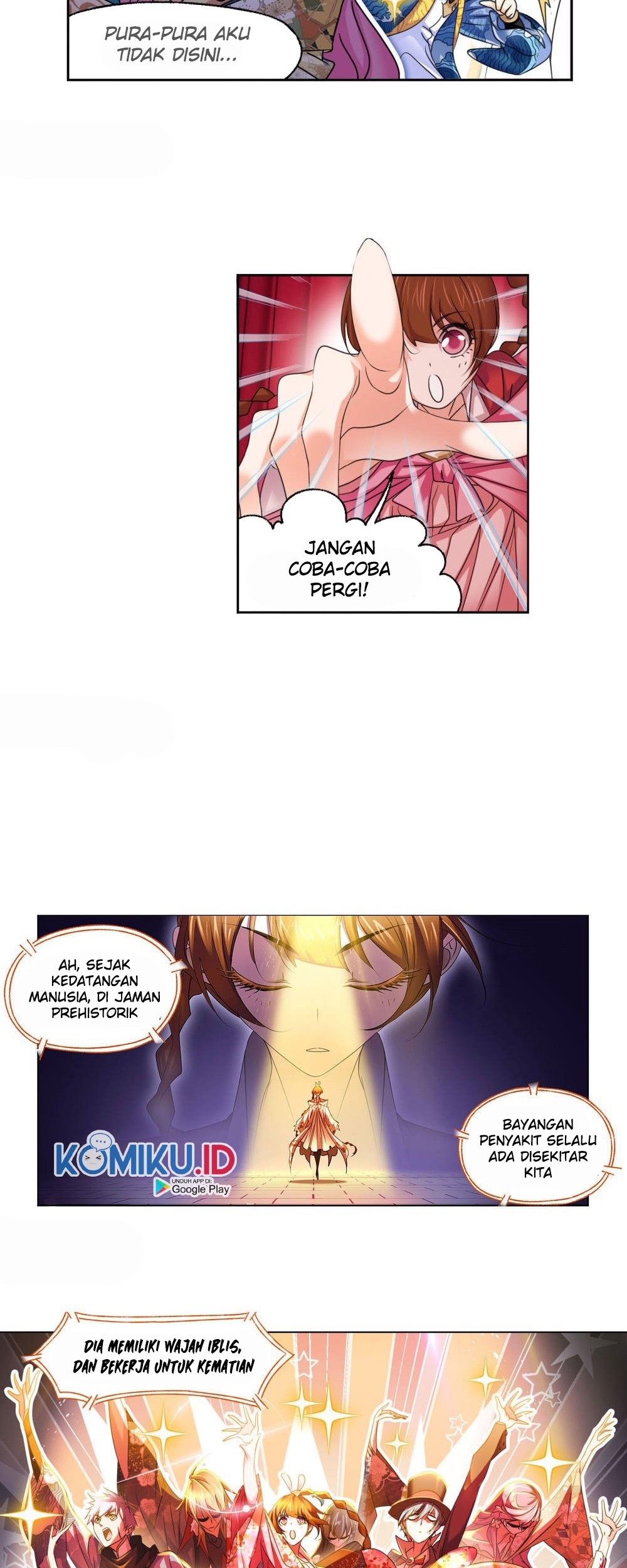 Soul Land Chapter 278 - halaman 10