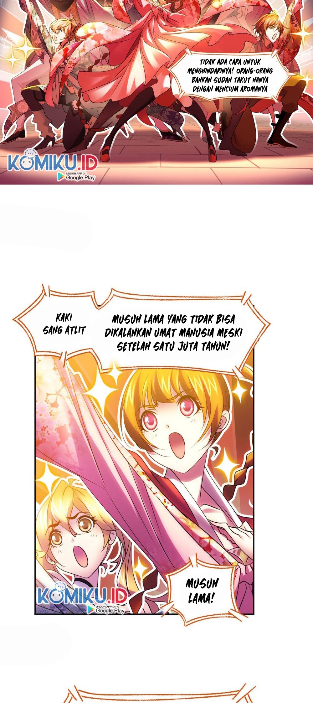 Soul Land Chapter 278 - halaman 11