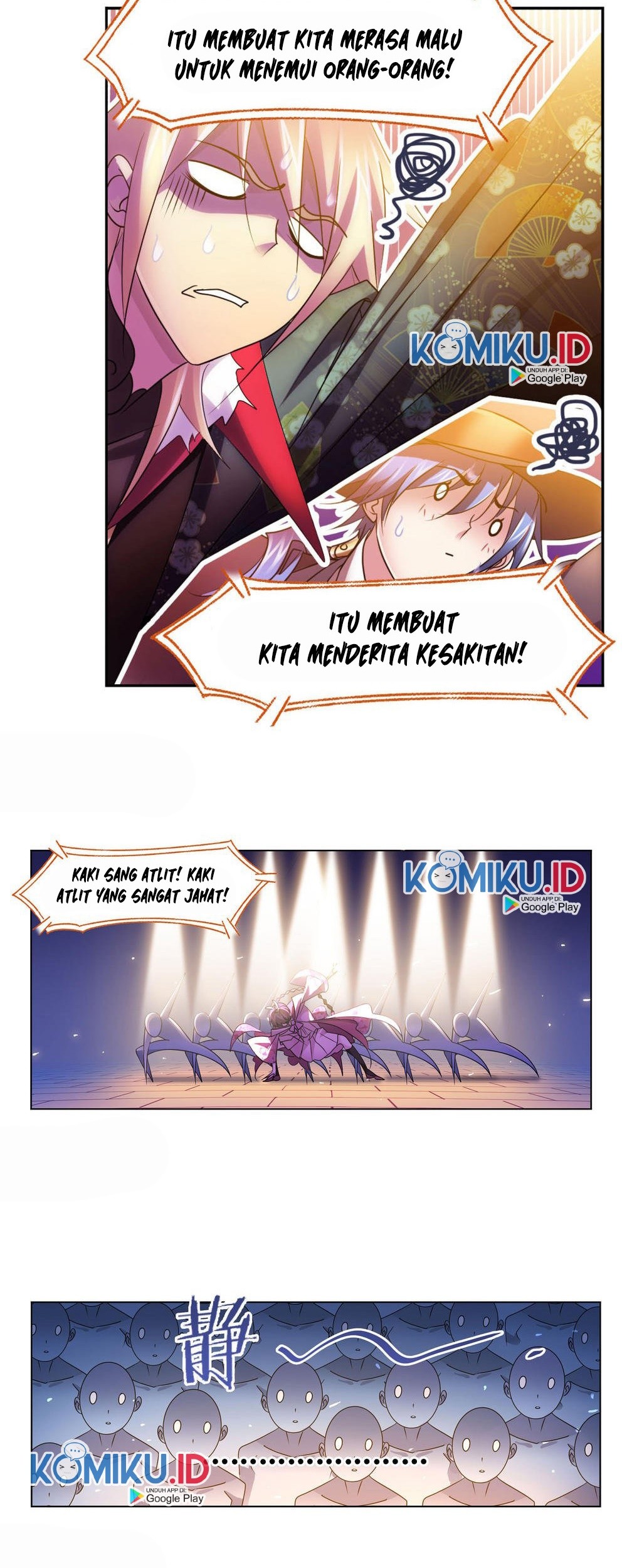 Soul Land Chapter 278 - halaman 12
