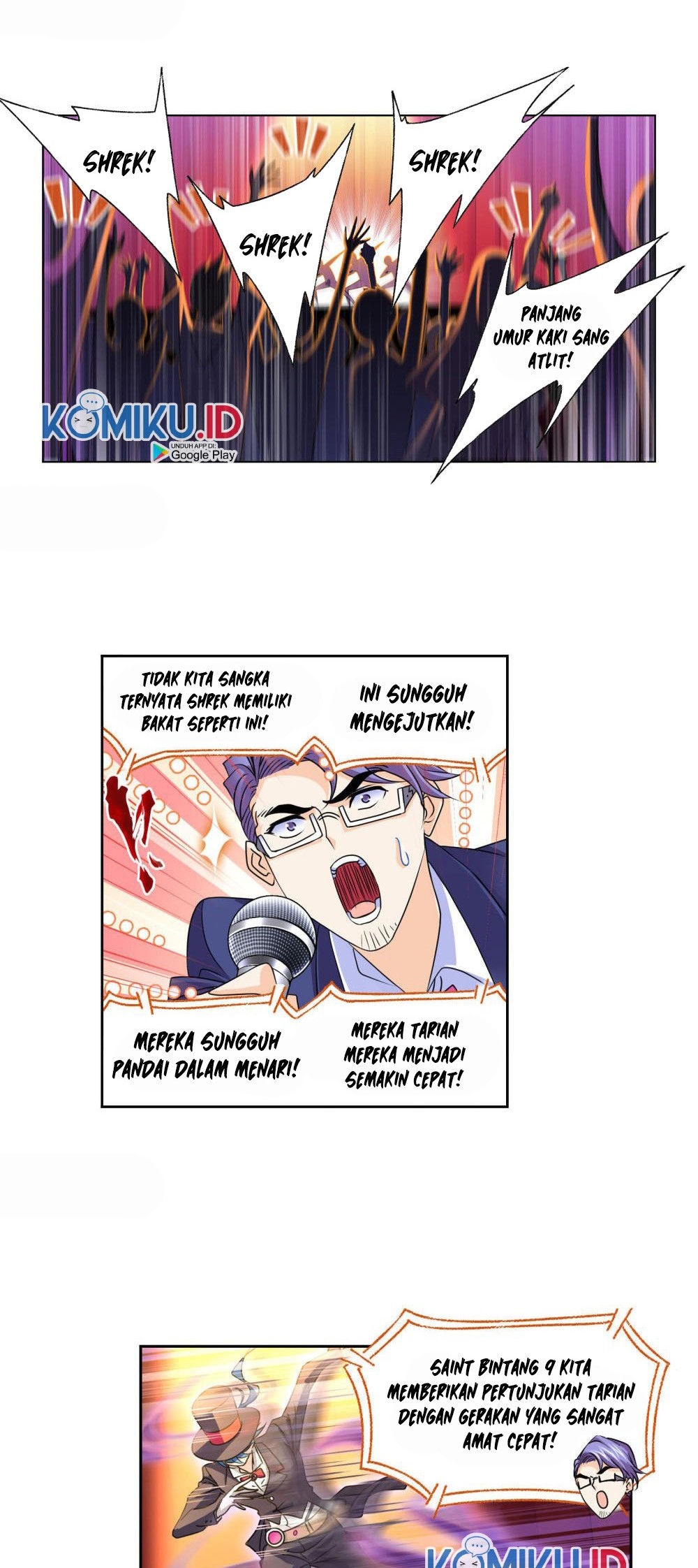 Soul Land Chapter 278 - halaman 13