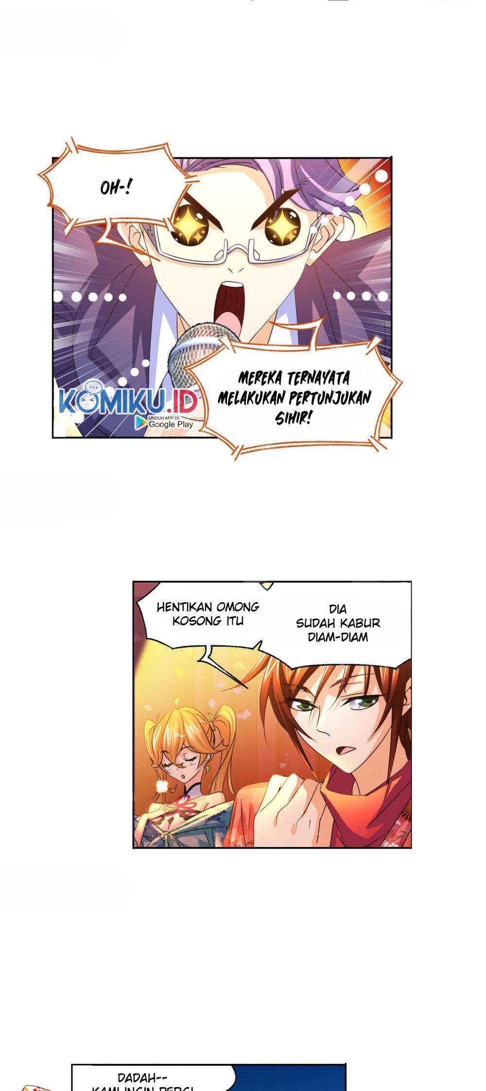 Soul Land Chapter 278 - halaman 15