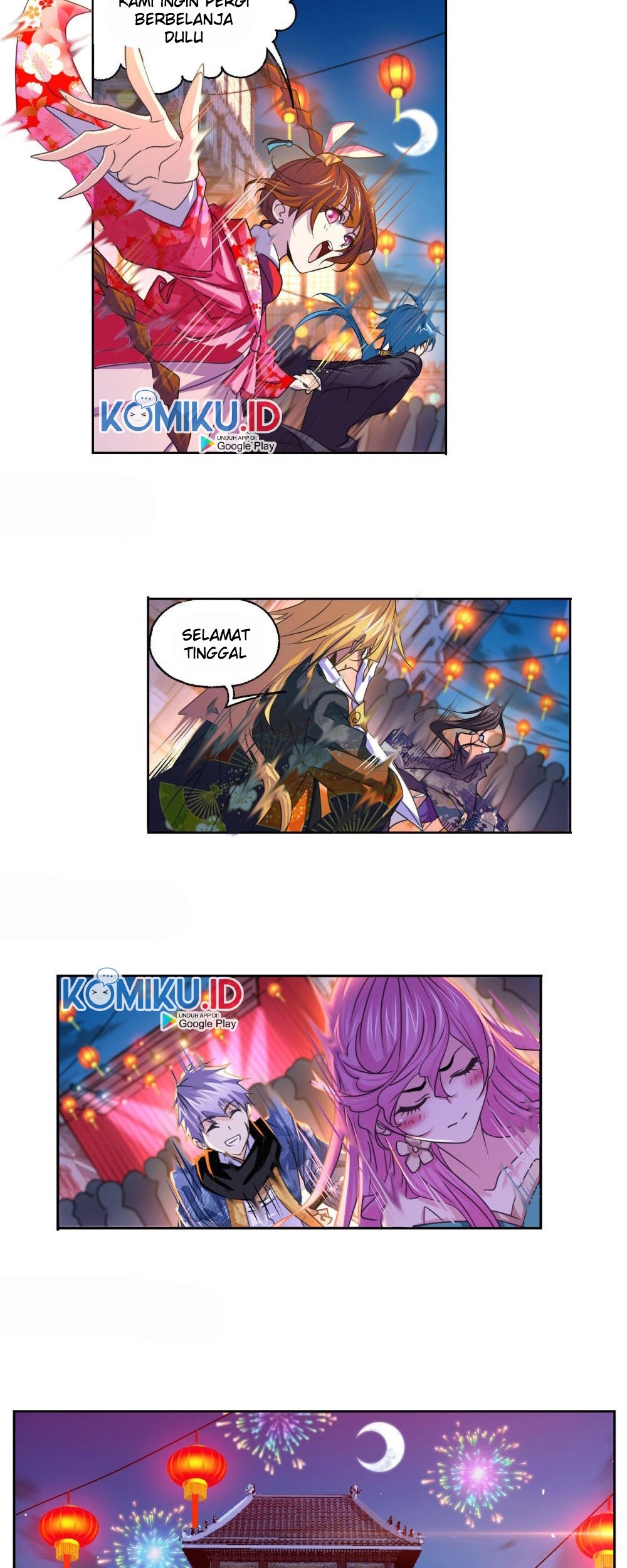 Soul Land Chapter 278 - halaman 16