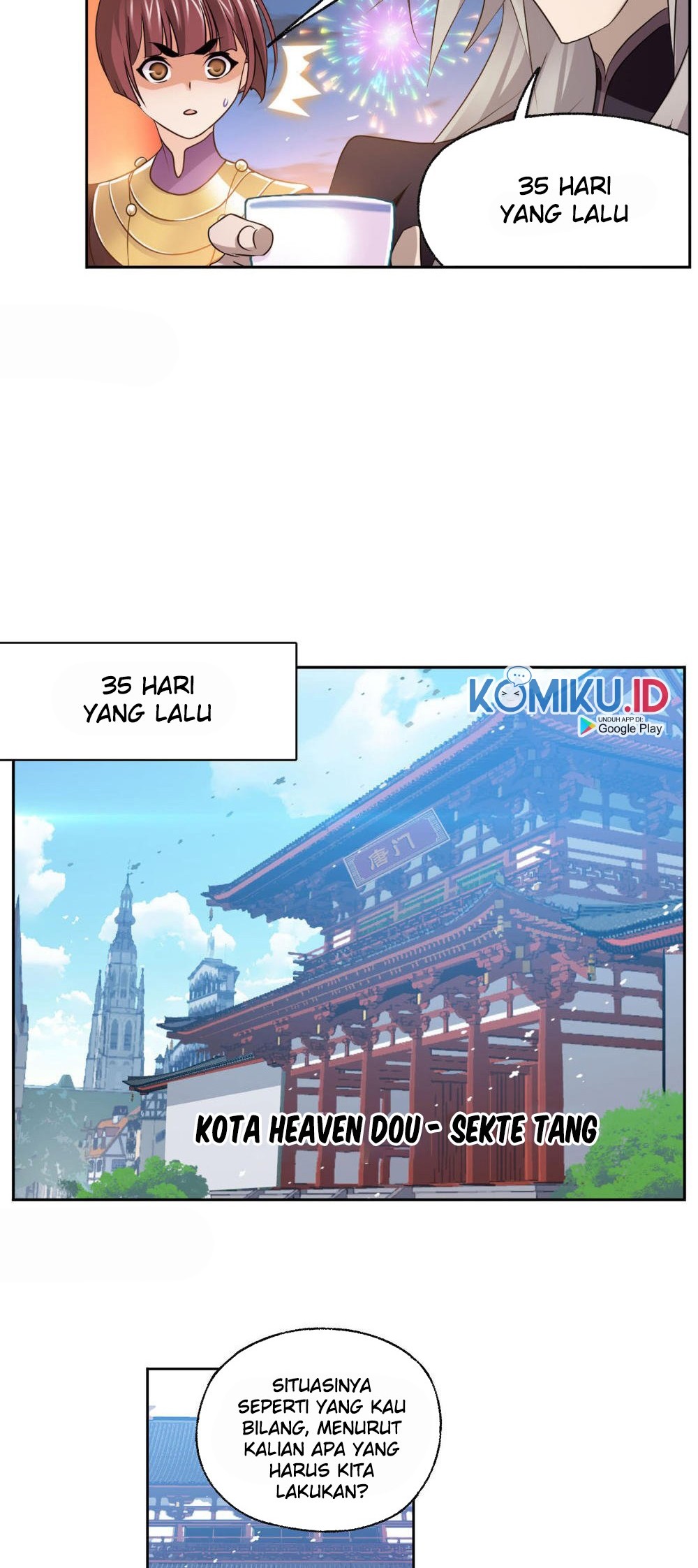 Soul Land Chapter 278 - halaman 19