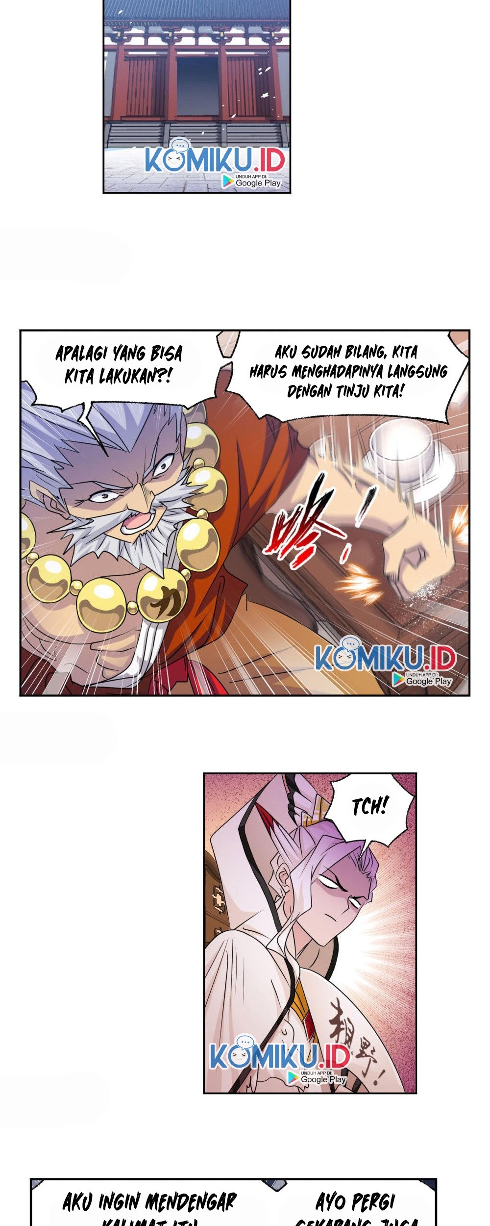 Soul Land Chapter 278 - halaman 20