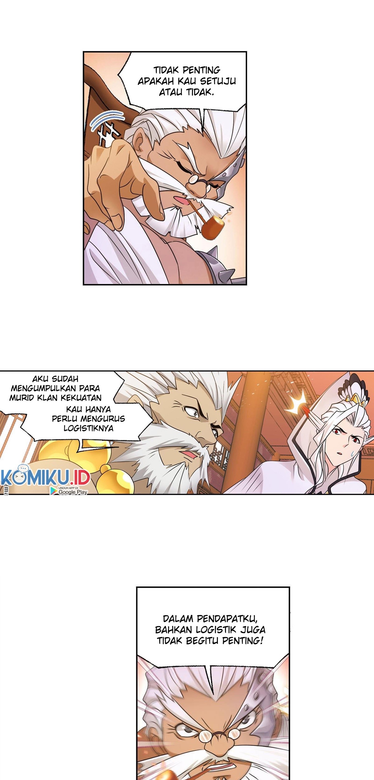 Soul Land Chapter 278 - halaman 22